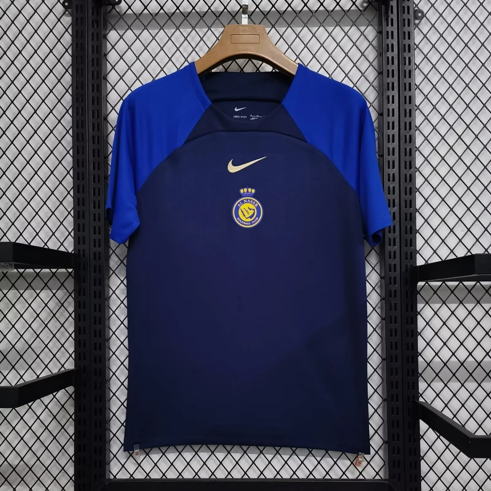 23-24 Al-Nassr Training Kit Size-S-XXL Soccer Jersey Yupoo 7