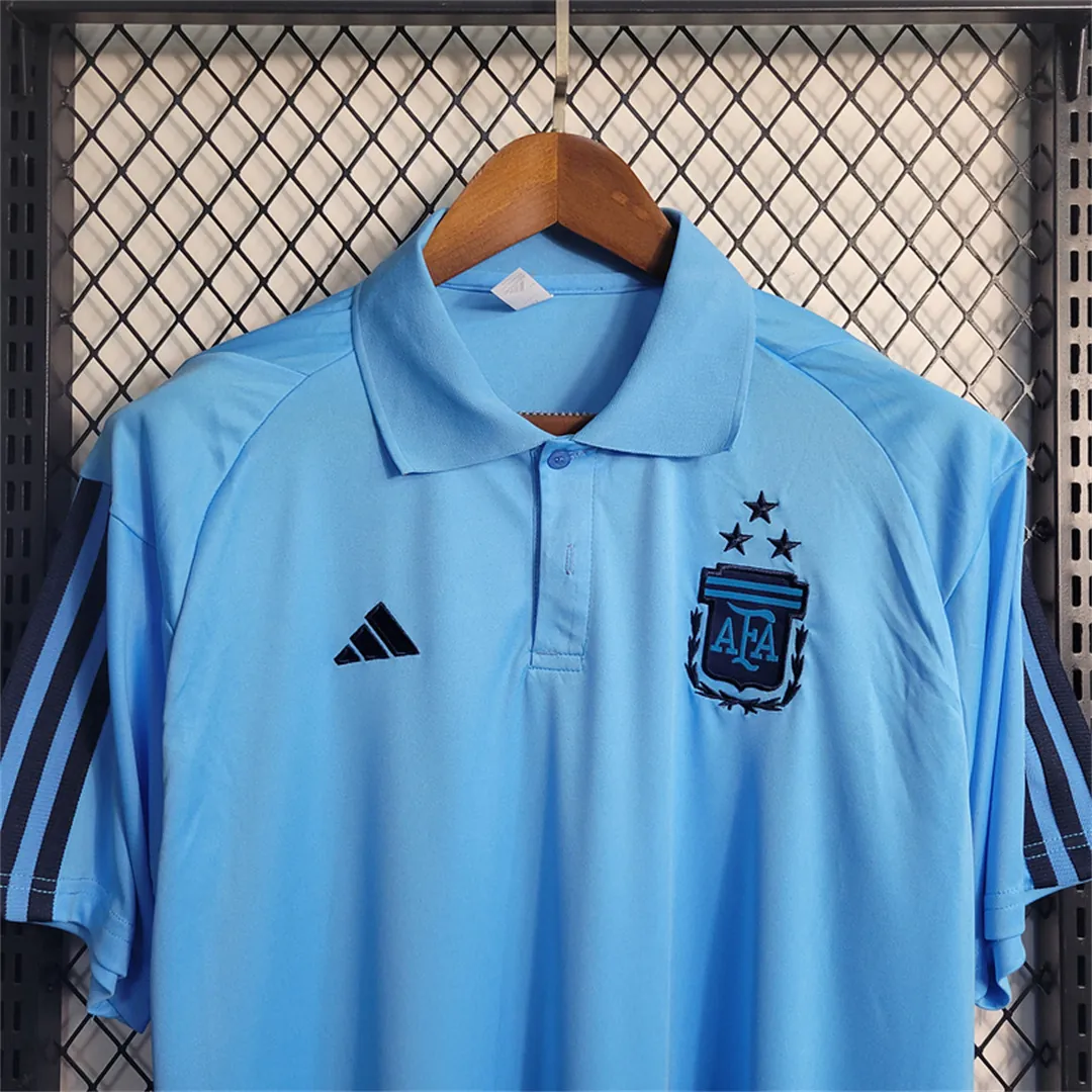 2023 Argentina POLO Blue 1