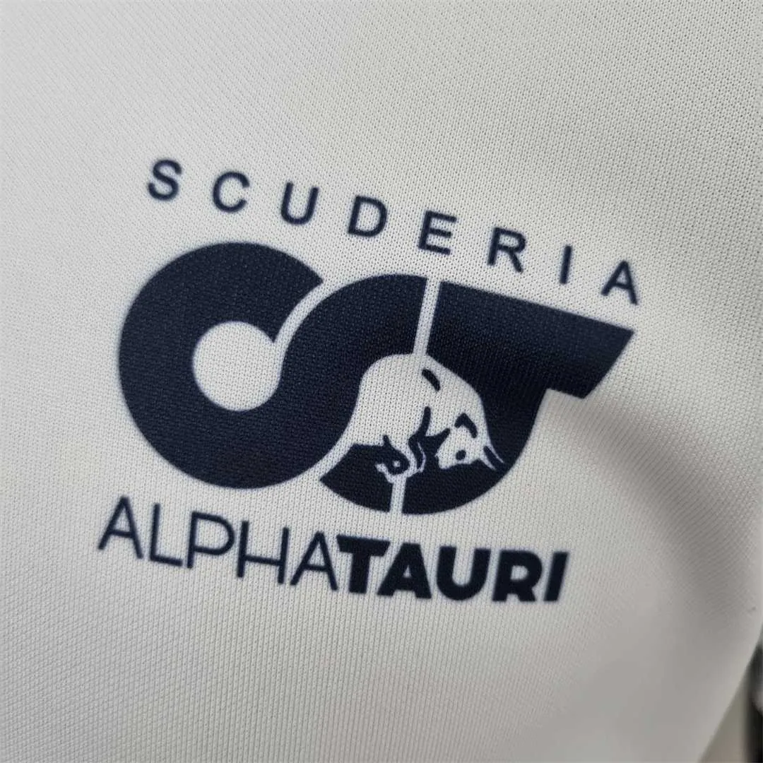 2022 F1 Formula One; ALPHATAURI POLO 1