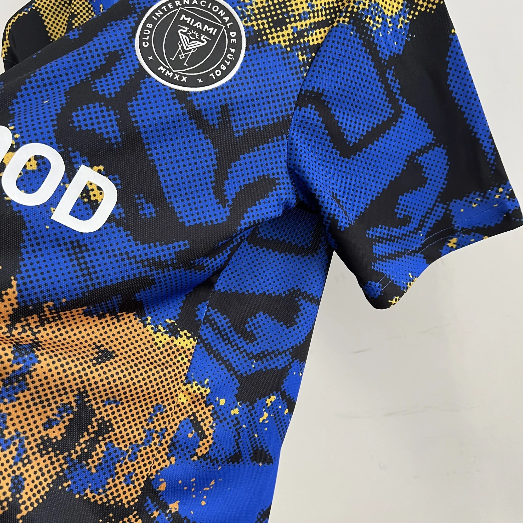 23-24 Inter Miami Training Wear S-XXL best soccer jersey 5