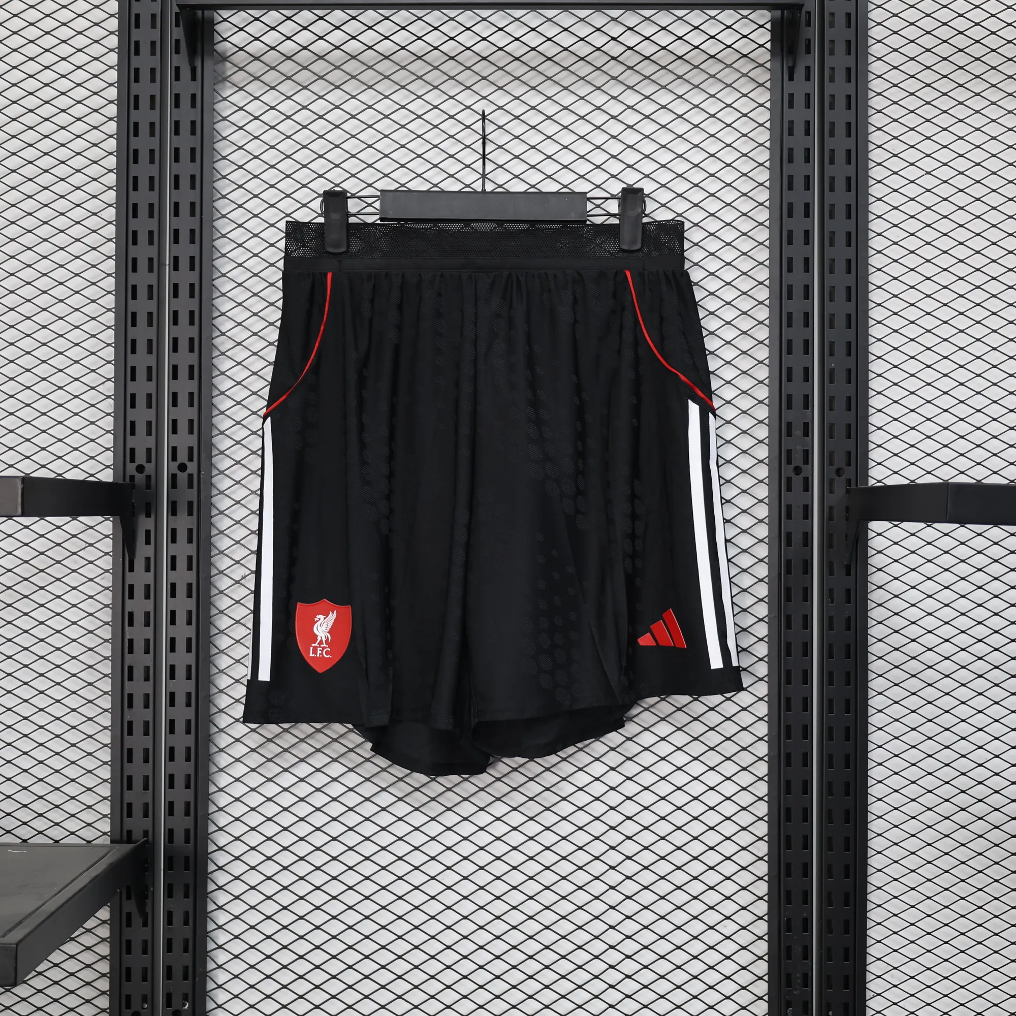 25-26 Liverpool Away Player Version Shorts AAAAJersey Supplier Yupoo 4