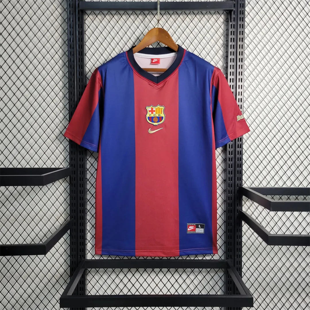 98-99 Barcelona home 9