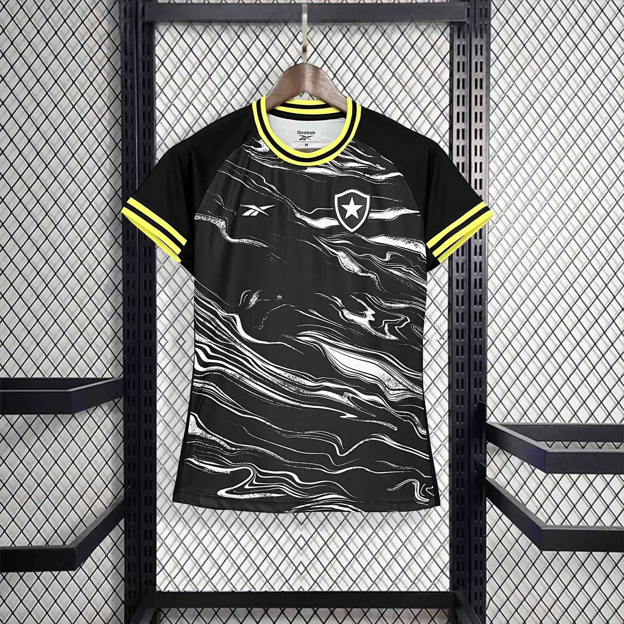 24-25 Botafogo Fourth Woman Shirt Soccer Uniforms AAAAJersey Supplier Yupoo 5