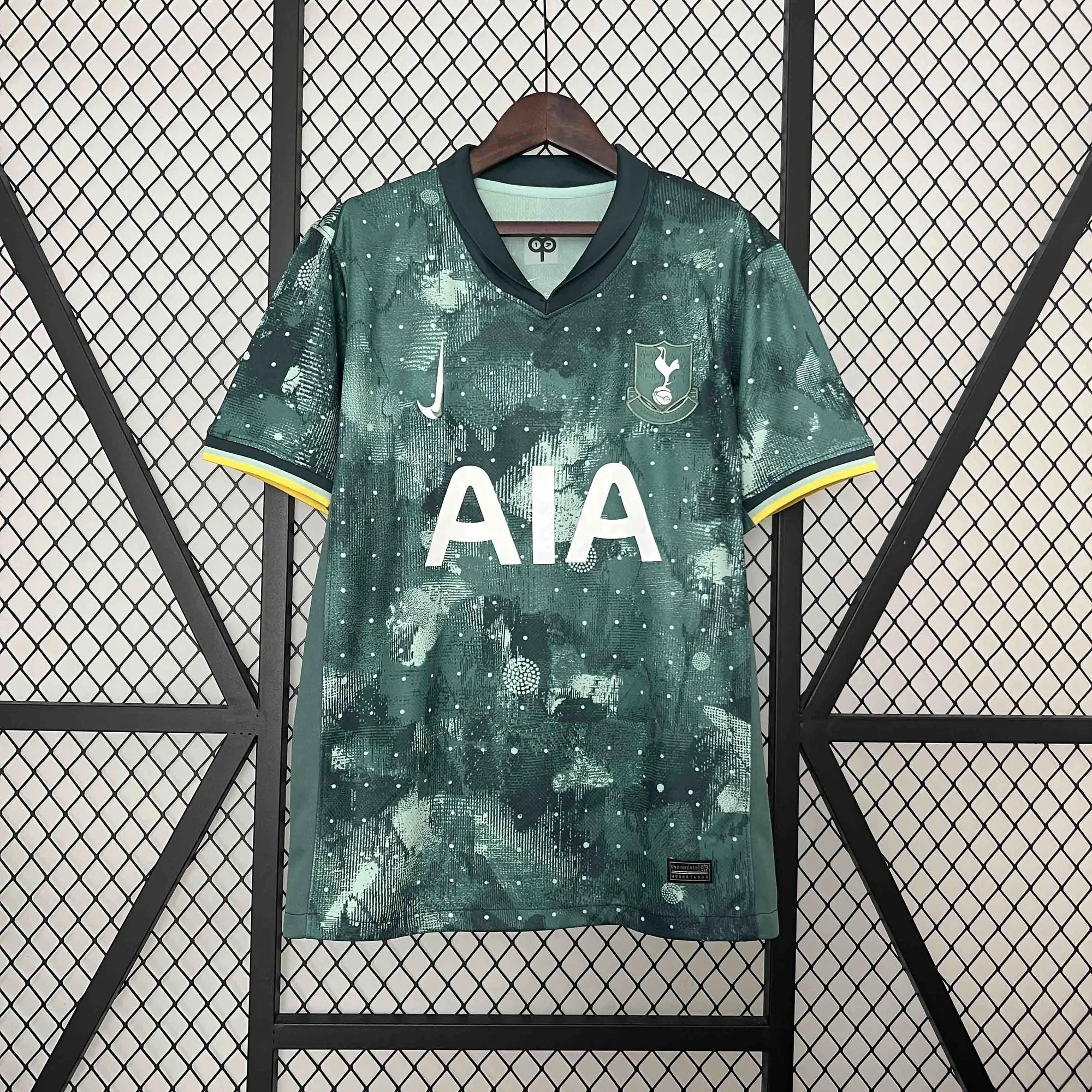 24-25 Tottenham Hotspur Third Kit Soccer Uniforms Soccer AAAAJersey Yupoo 6