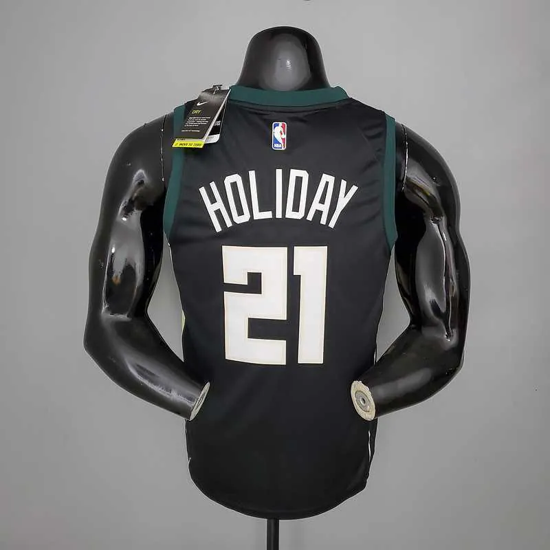 HOLIDOAY#21 Bucks Black 6