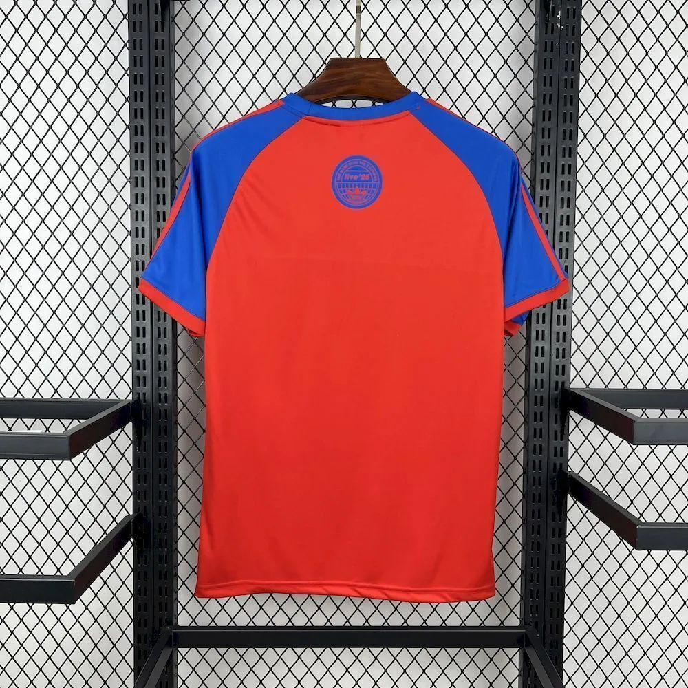 25-26 Oasis Adidas Football Uniforms AAAAJersey Supply Yupoo-1 1