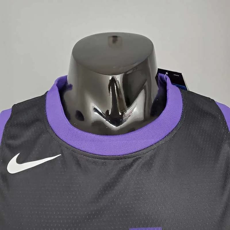 New AYTON#22 Suns City Edition Black 6