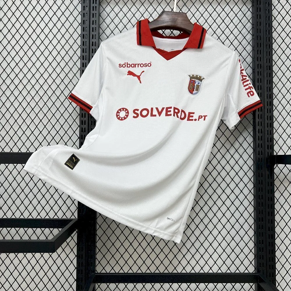 25-26 Braga Away Kit Shirt Football Uniforms Soccer AAAAJersey Supply Yupoo 9