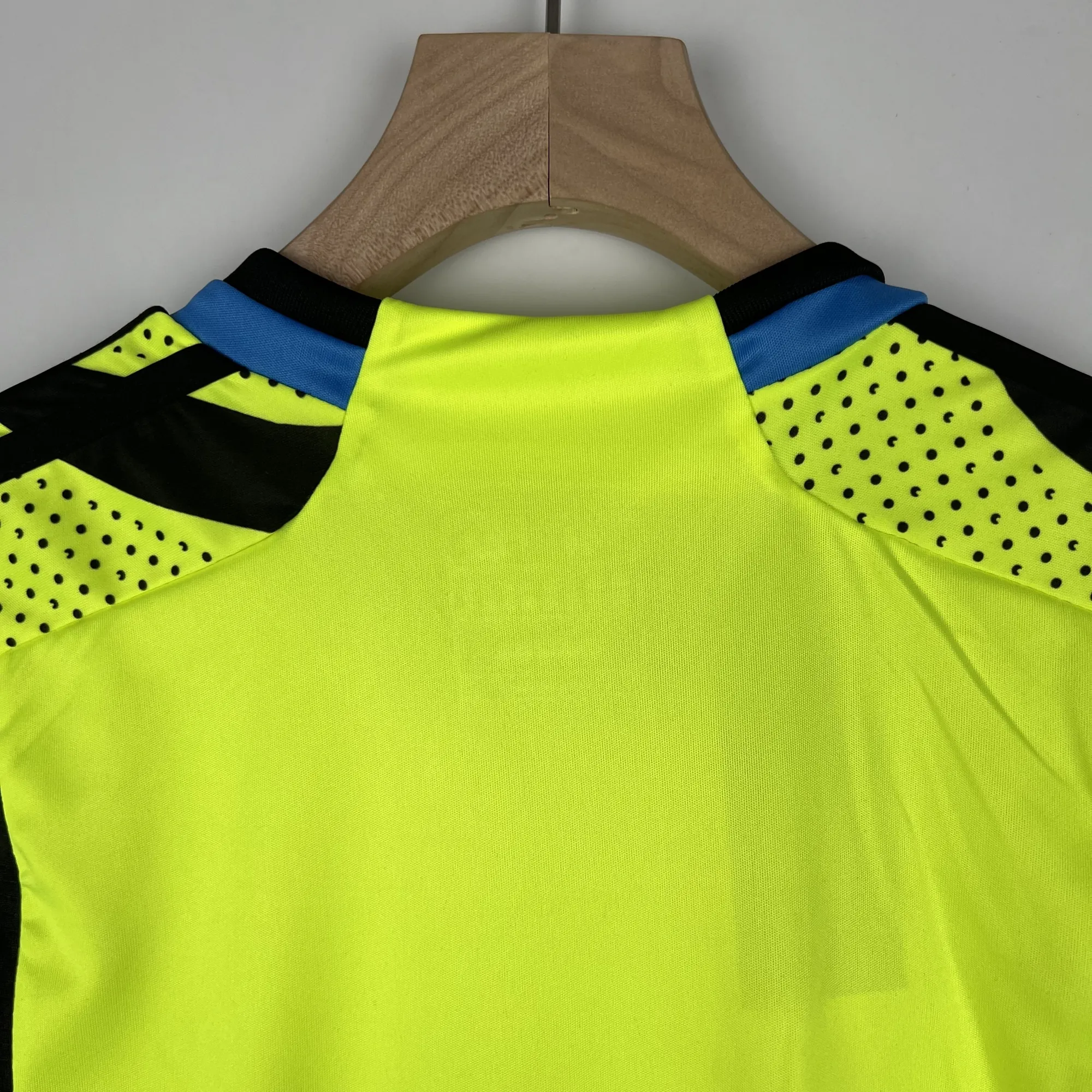 23-24 Kids Arsenal away size 16-28 Soccer Jersey 1