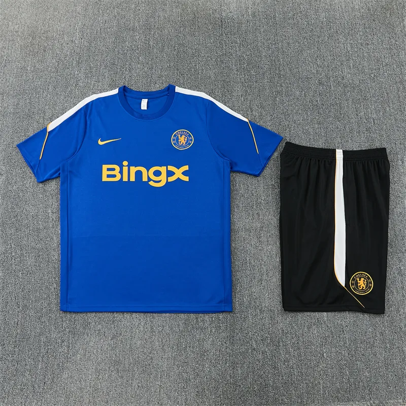 26-27 Chelsea Aldult Kit Football Training Tracksuit Yupoo 5 5