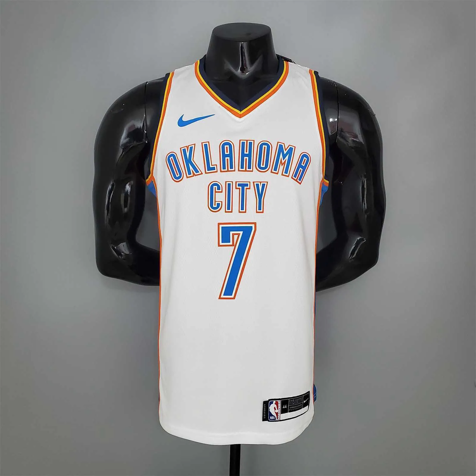 ANTHONY#7 Thunder White 8
