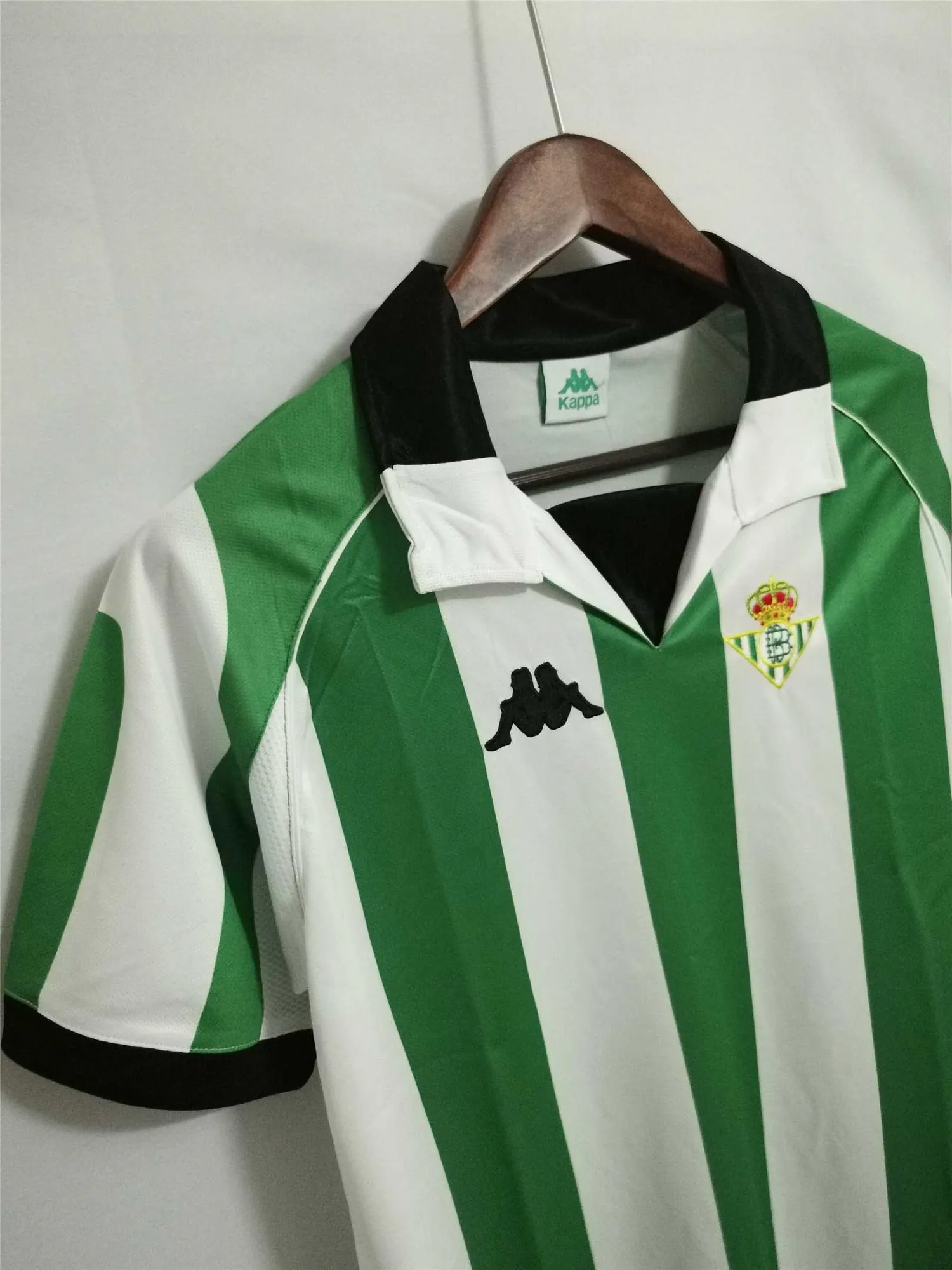 98-99 Real Betis home greenwhite 6