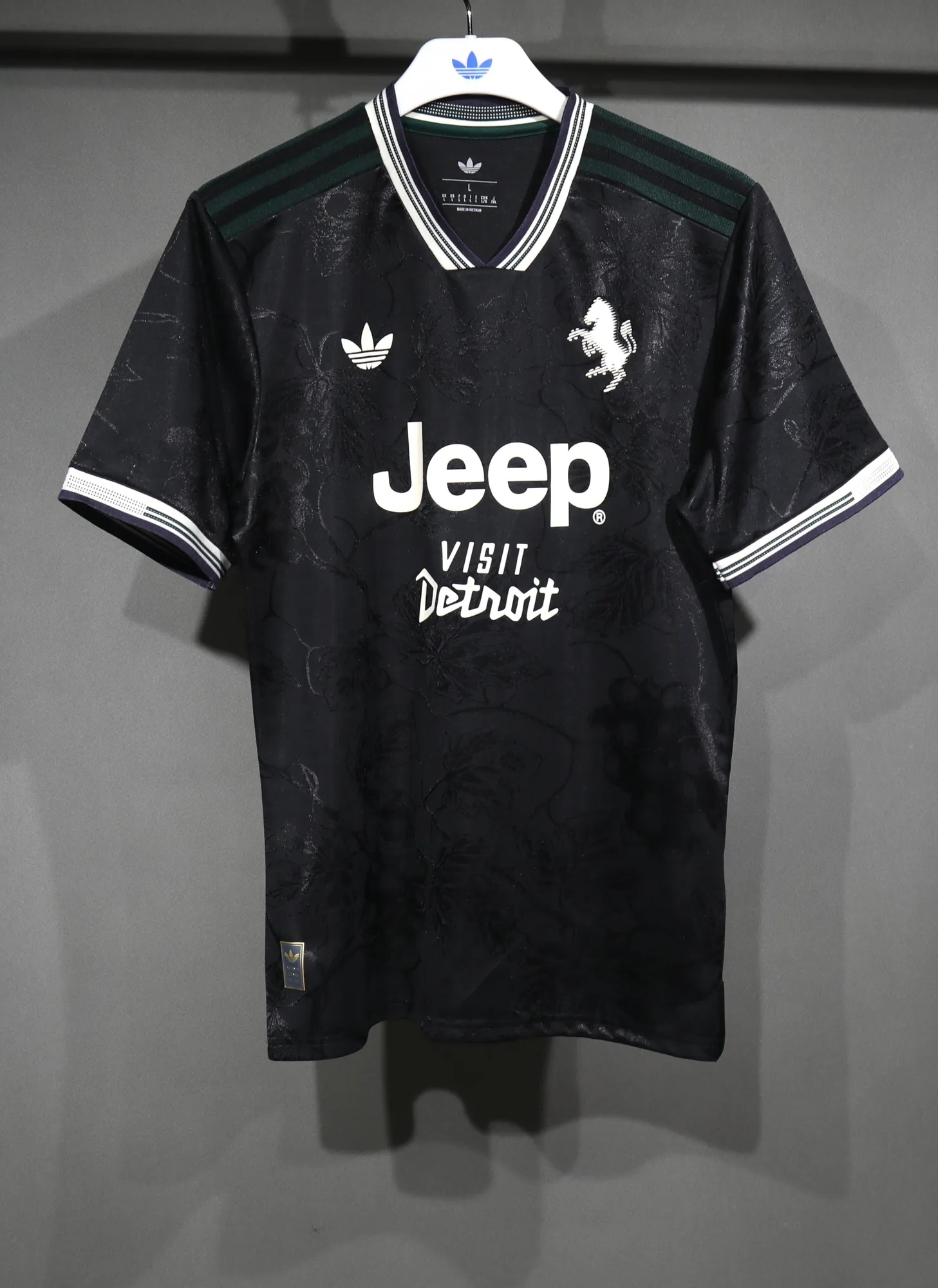 25-26 Juventus Third Kit Player Version Football T-Shirt AAAAJersey Supply Yupoo 1