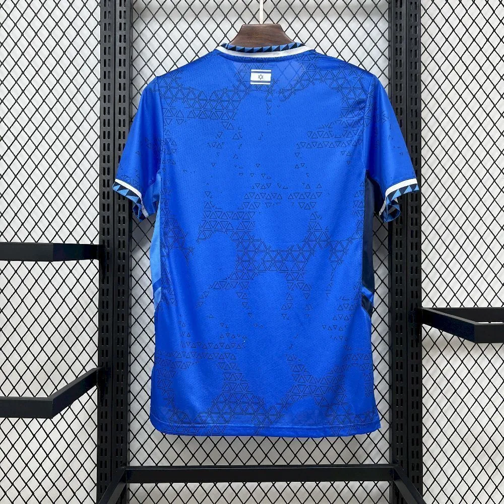 2026 Israel Away Kit Football T-Shirt AAAAJersey Wholesale Yupoo 1