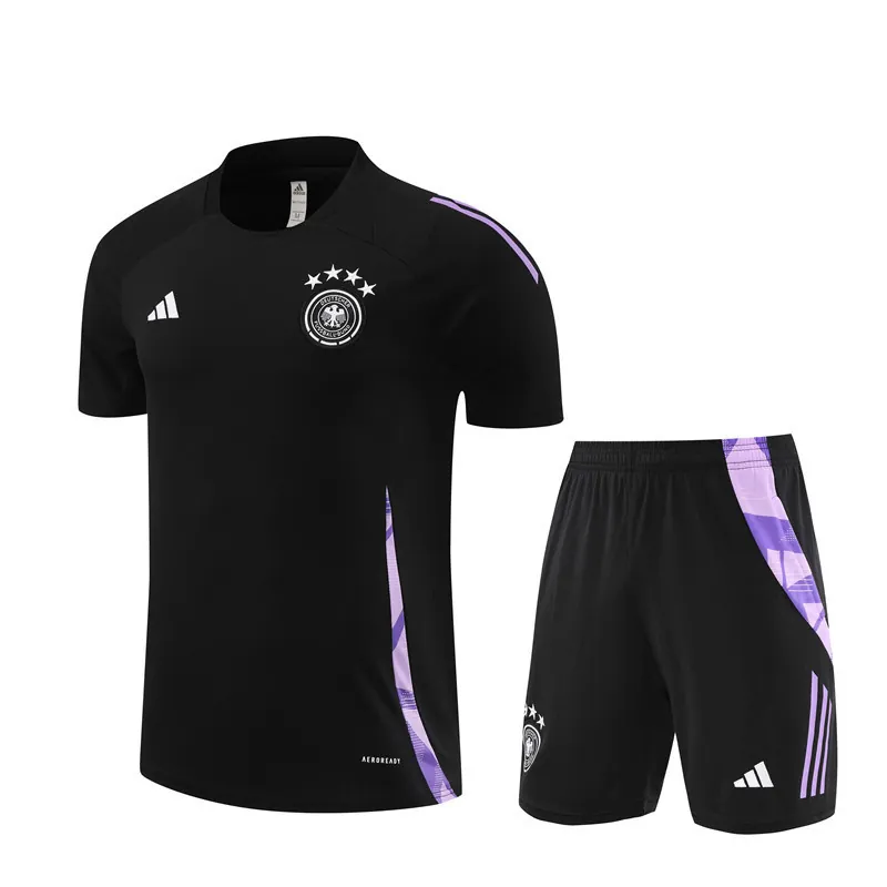 2024 Germany Training Soccer Jerseys Football Shirts 4