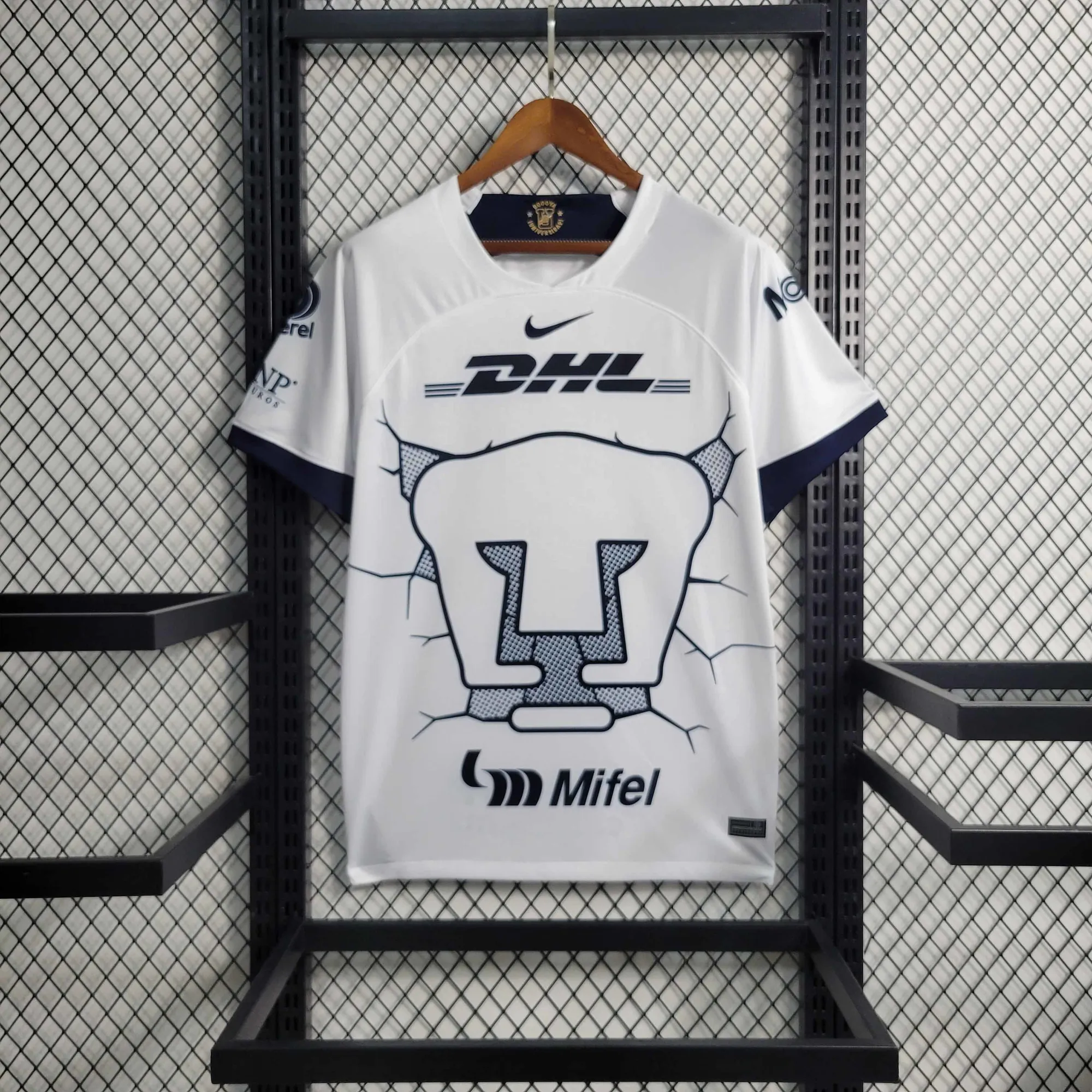 23-24 Pumas Home S-4XL 9