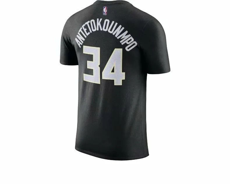Basketball cotton t-shirt 6