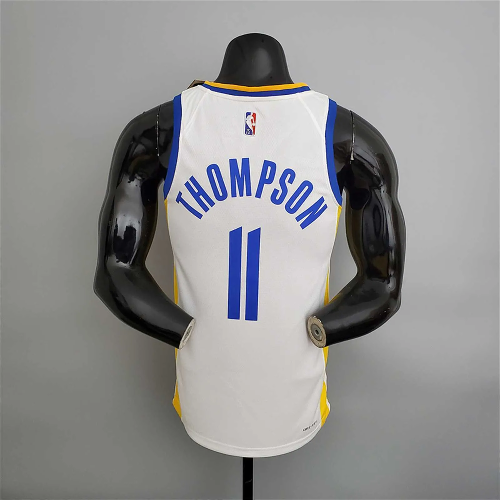 75th Anniversary Warriors White 17