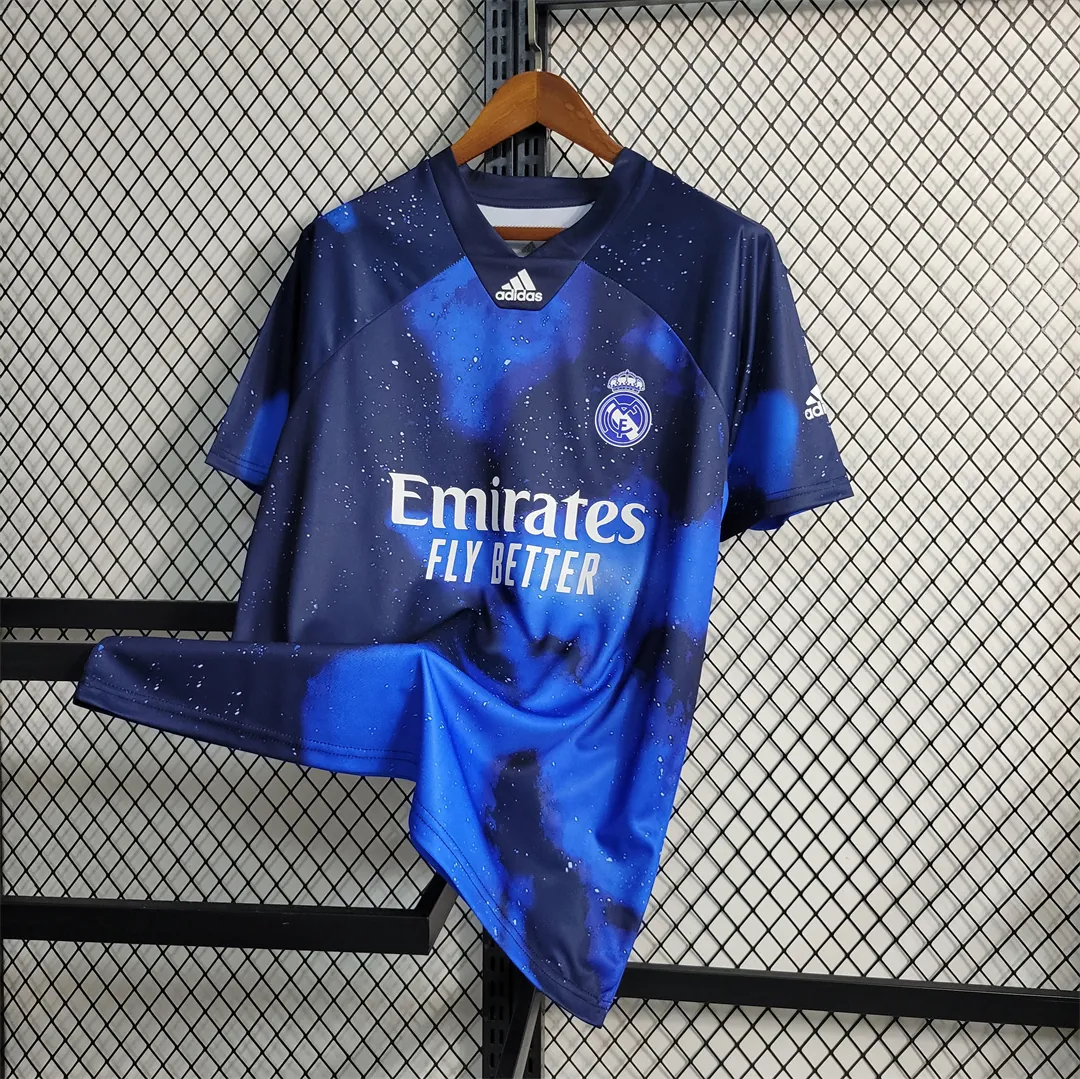 18-19 Real Madrid Full Sky Star Special Edition 3