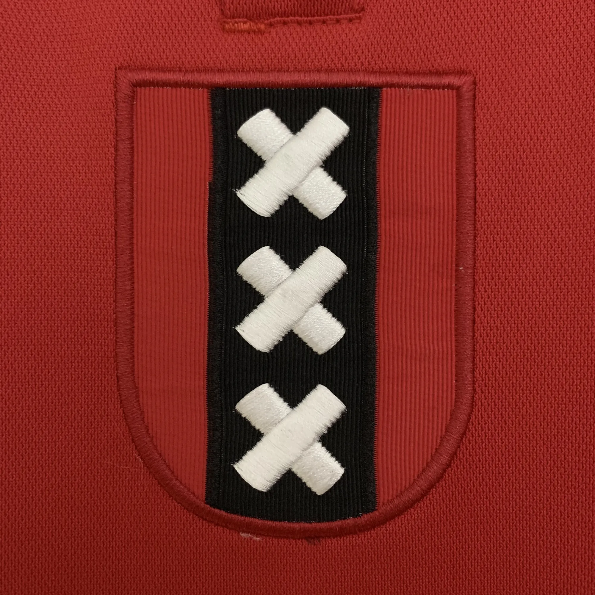 25-26 Ajax Amsterdam Anniversary Long Sleeve Shirt Football Uniform AAAAJersey Supply Yupoo 1