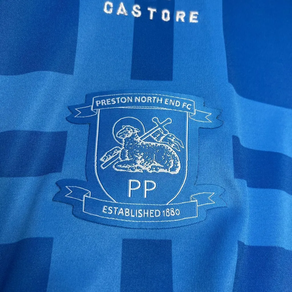24-25 Preston North End Away Shirt AAAAJersey Supplier Yupoo 1
