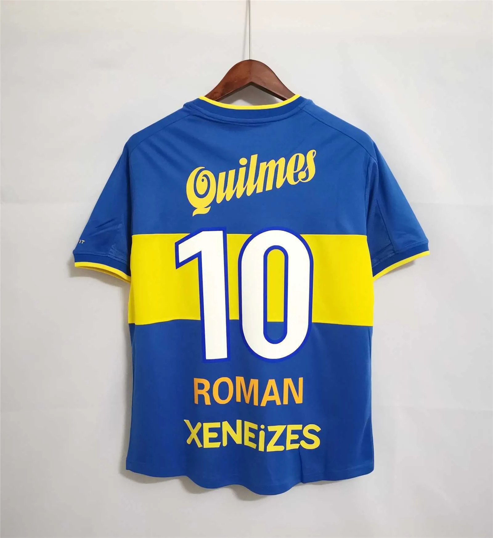 99-00 Boca Juniors home 9