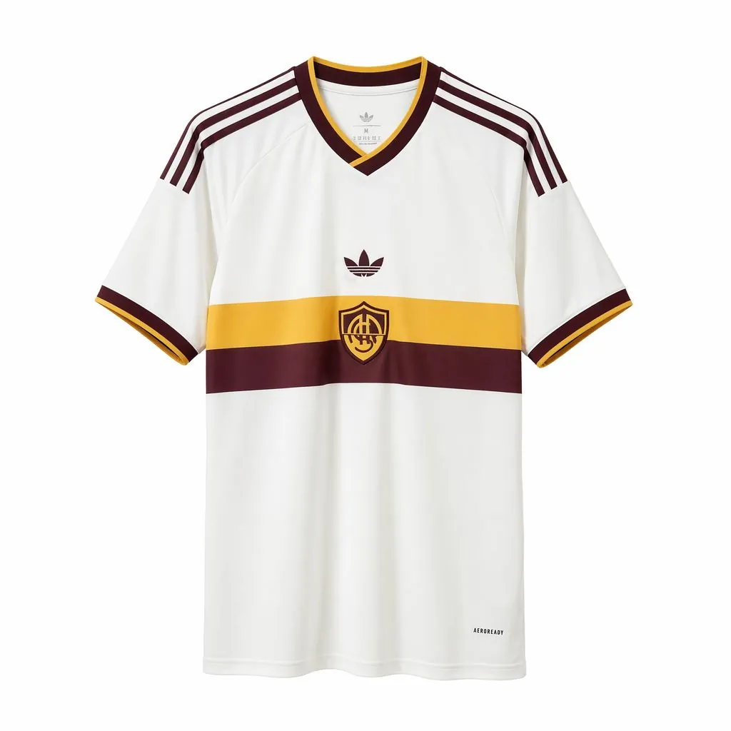 26-27 River Plate Mens Pre-Match Kit Football T-Shirt AAAAJersey Supply Yupoo 4 3