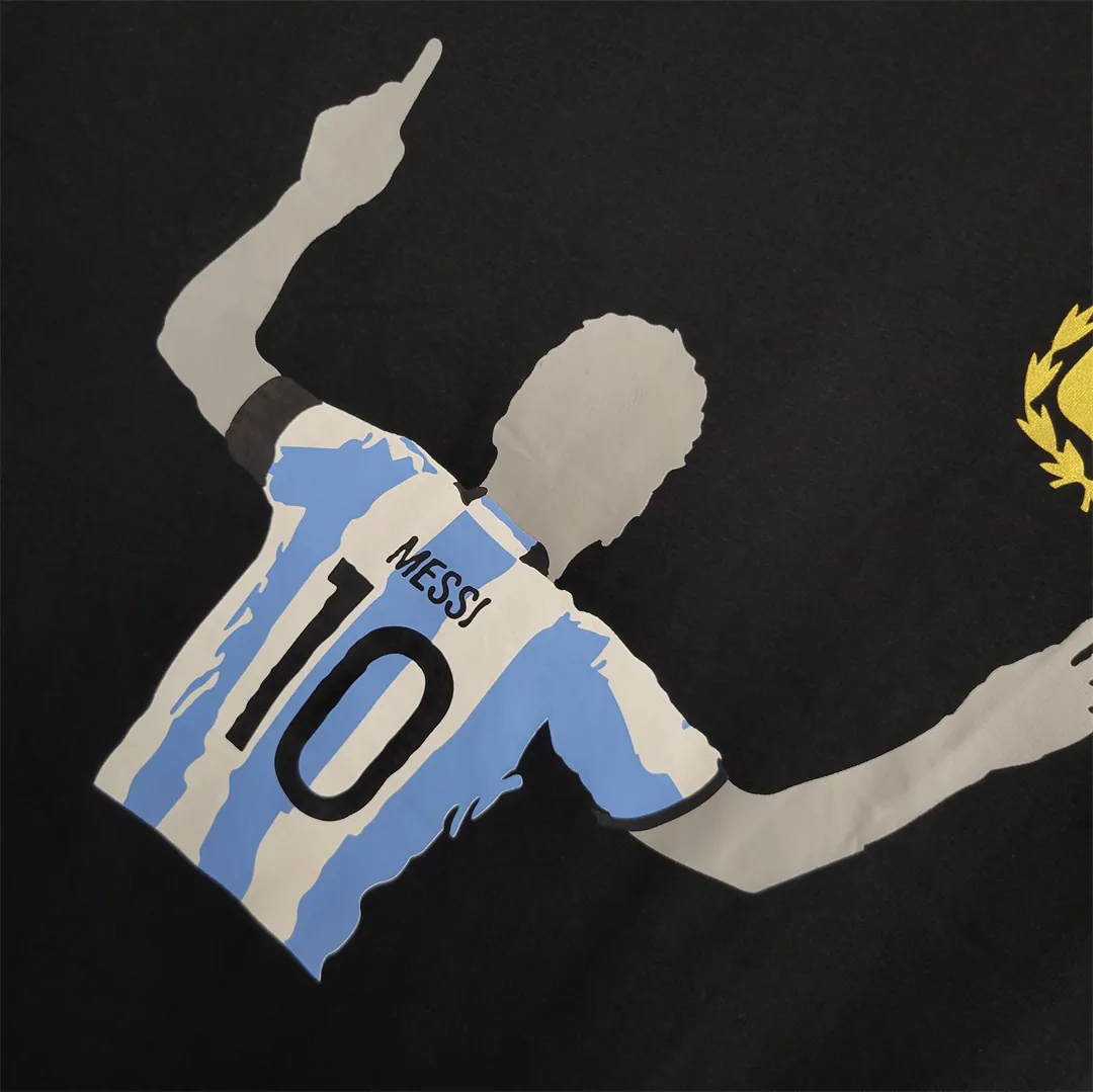 2023 Argentina black casual shirt-1 5