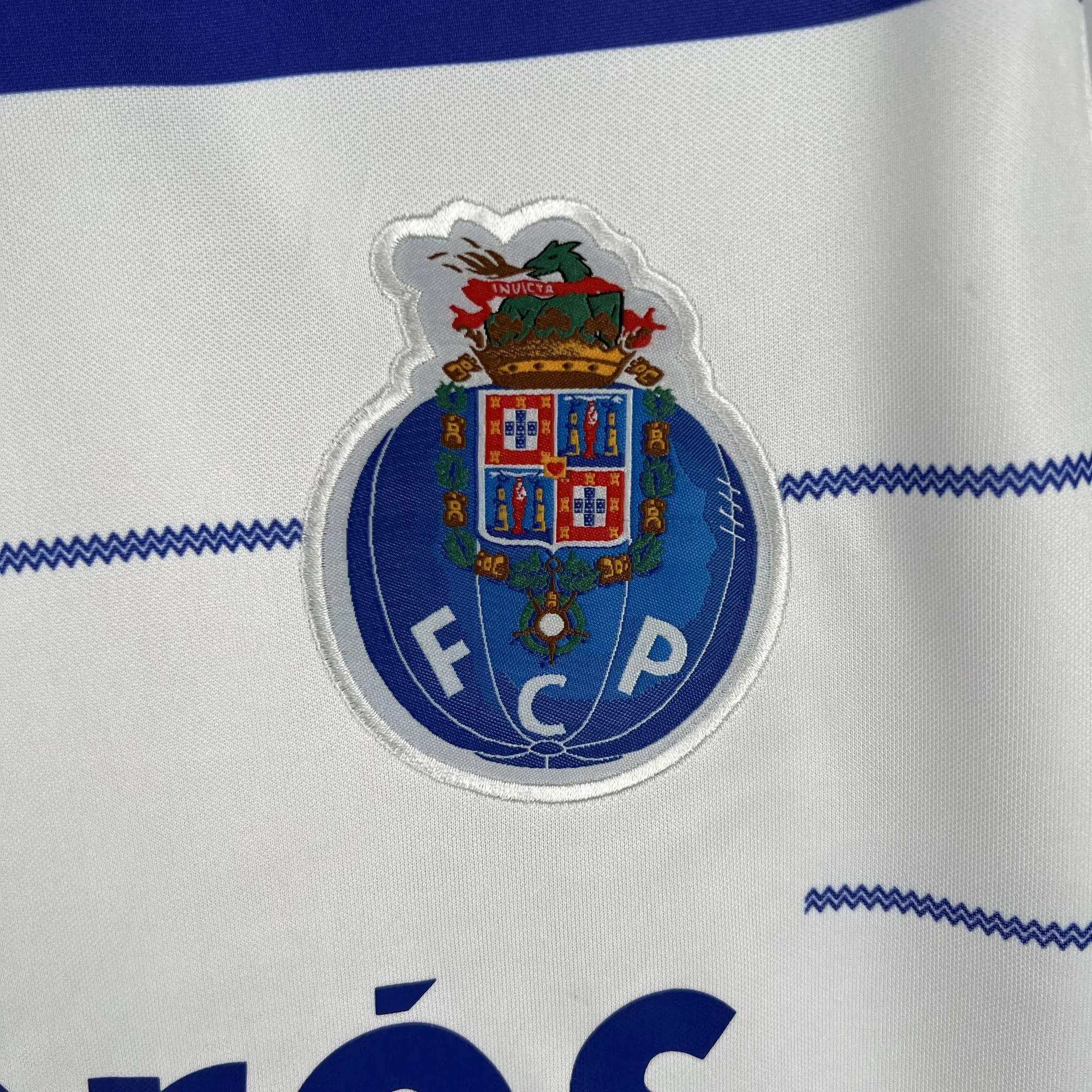 95-96 Porto Away Retro Kit Vintage Shirt Football Jerseys Yupoo 6