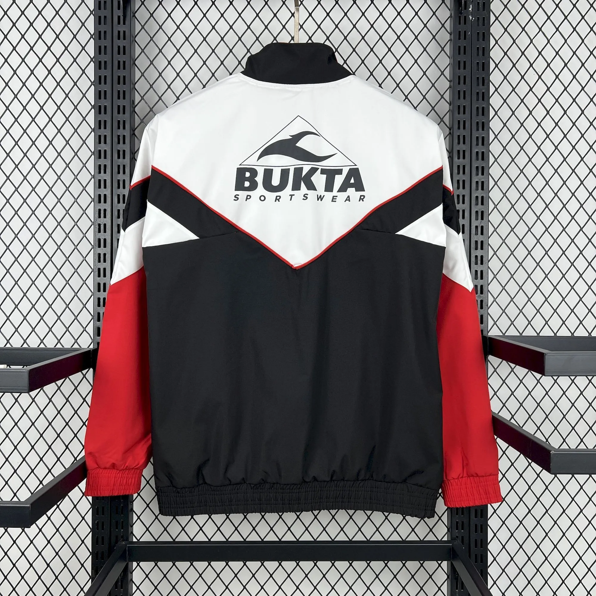 25-26 Sevilla Retro Windbreaker Jackets Yupoo 6
