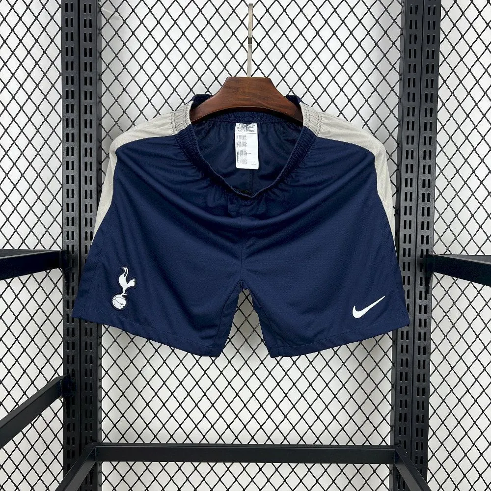 25-26 Tottenham Home Kit Shorts Soccer AAAAJersey Yupoo S-2XL 4