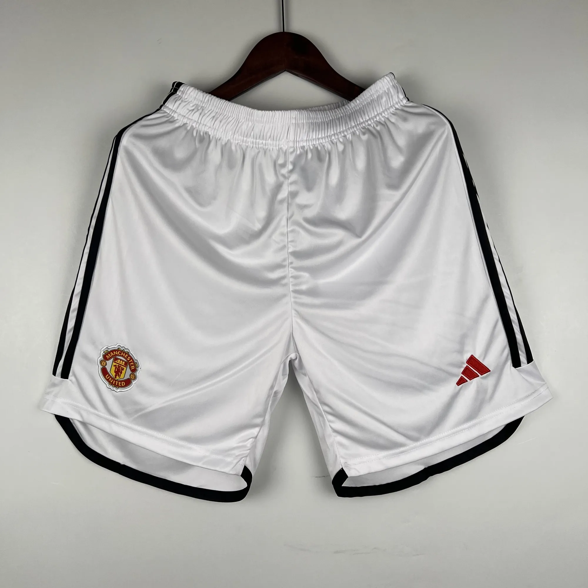 23-24 Manchester United Shorts Home S-XXL 6