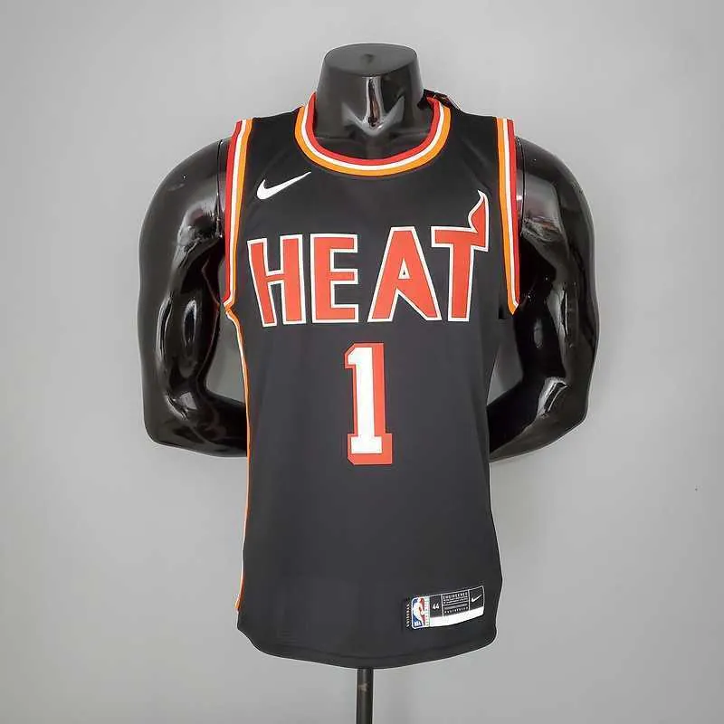 2018 BOSH#1 Heat Retro Night Black 8