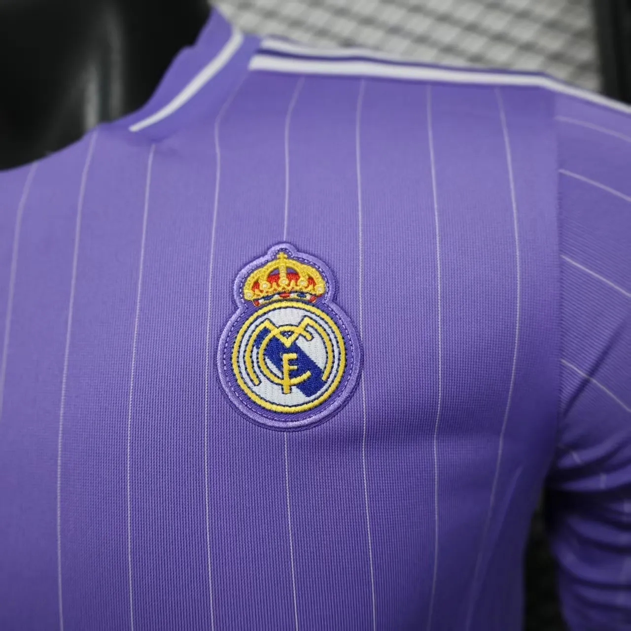 25-26 Real Madrid Casual Retro Style Football T-Shirt AAAAJersey Wholesale Yupoo 3