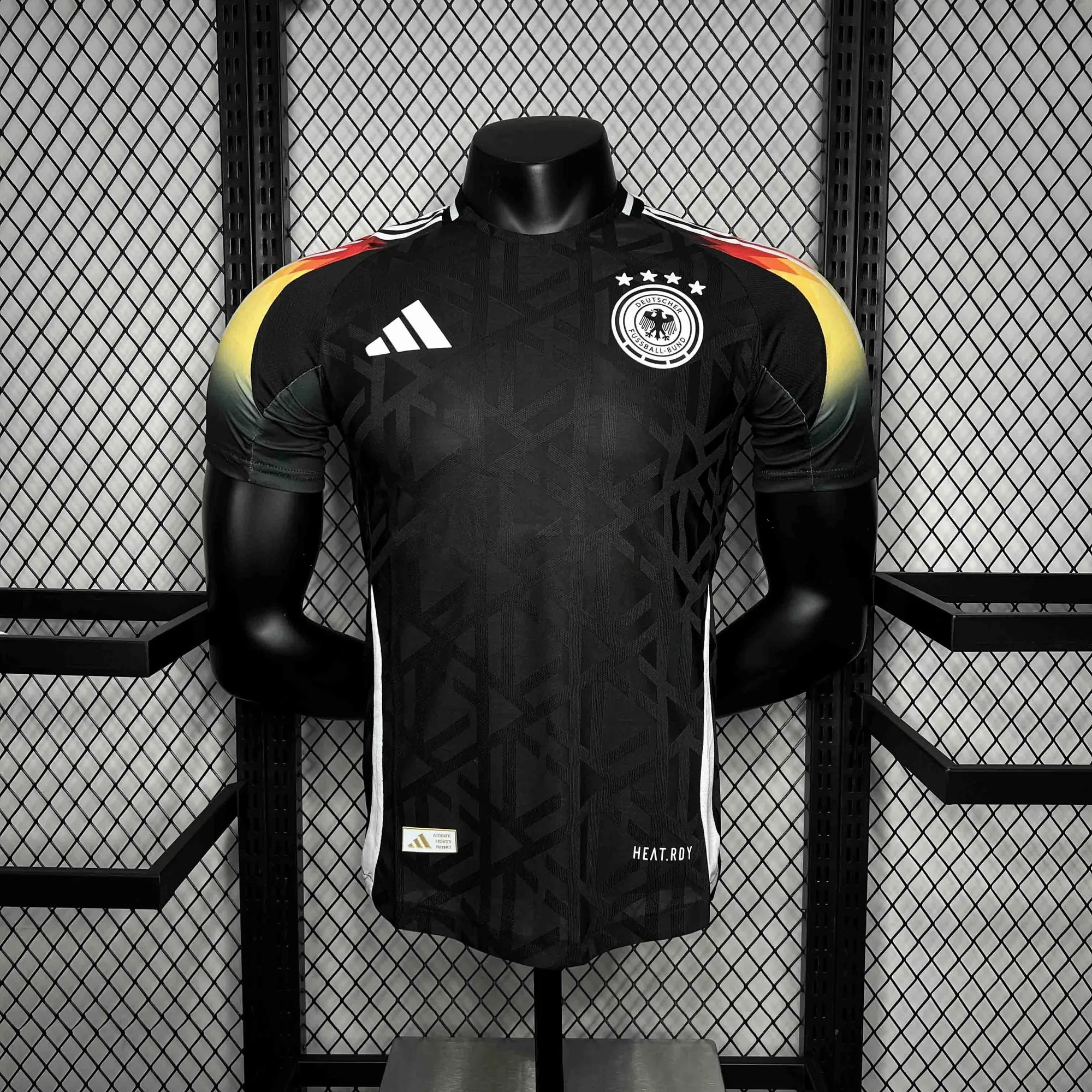 2024 Germany Euro 2024 Pre-Match Training Player Version Shirt AAAAJersey Supplier Yupoo 6