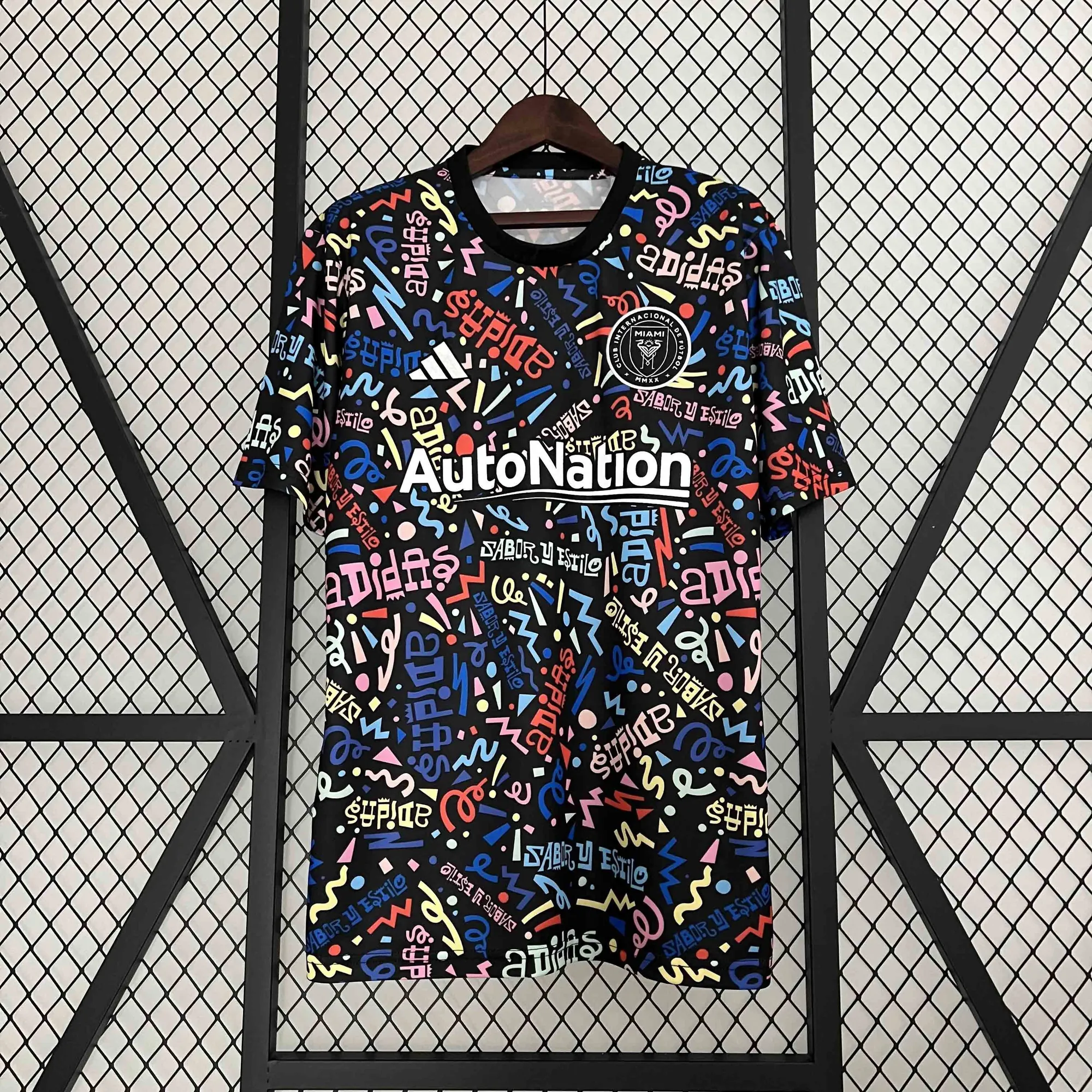23-24 Inter Miami Special Edition S-XXL Cheap Soccer Jerseys 5
