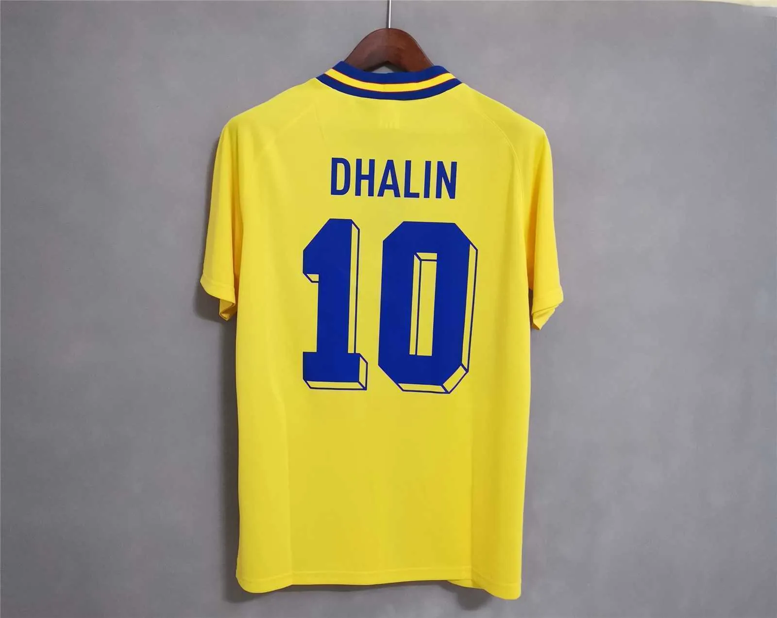 1994 Sweden home yellow 8