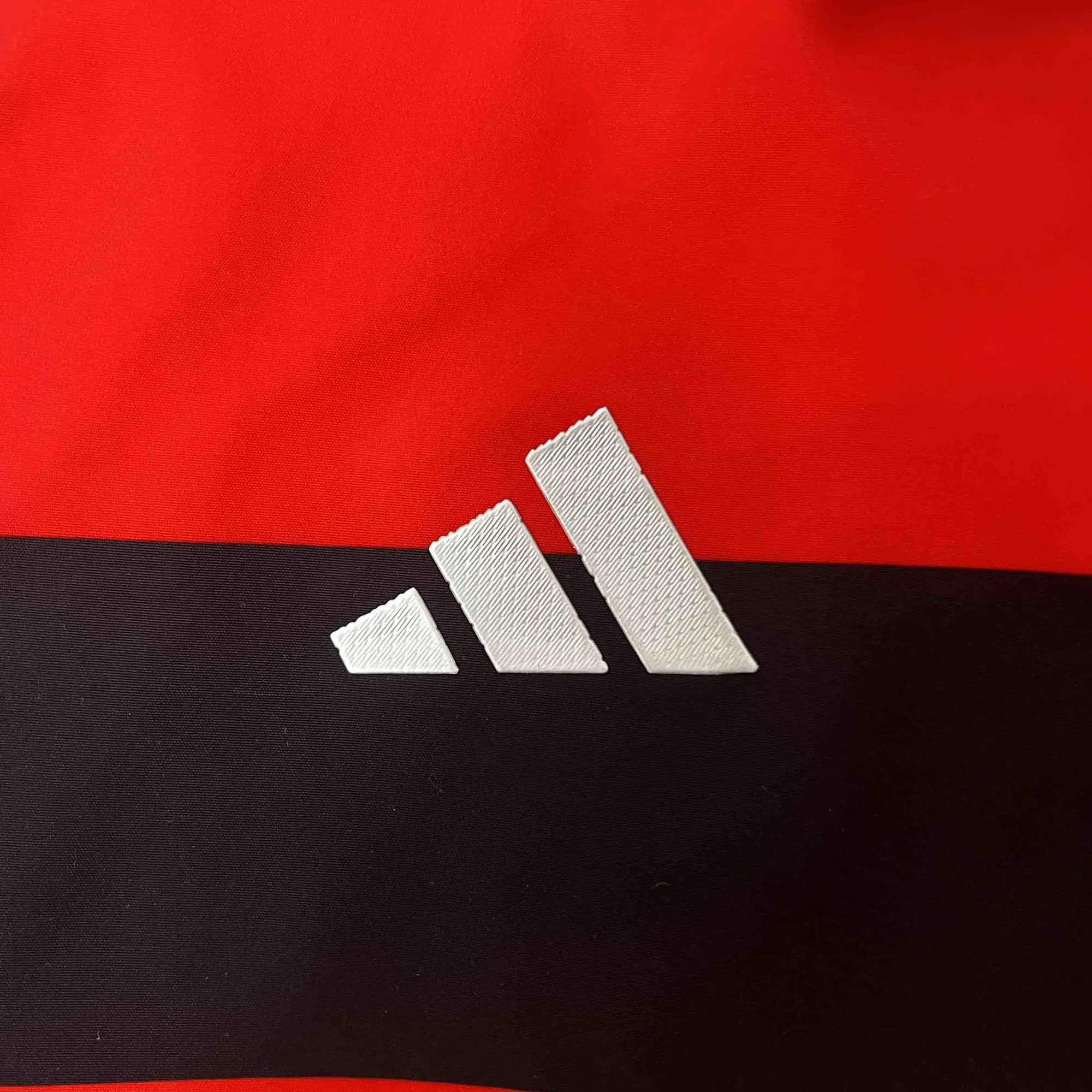 23-24 Flamengo Trench Coat Reversible Windbreaker Double-Sides Jacket Soccer Yupoo 4