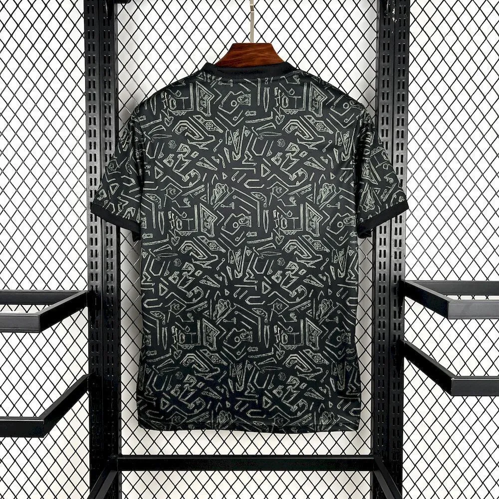 25-26 Lisbon Concept Edition Football T-Shirt AAAAJersey Supply Yupoo 4