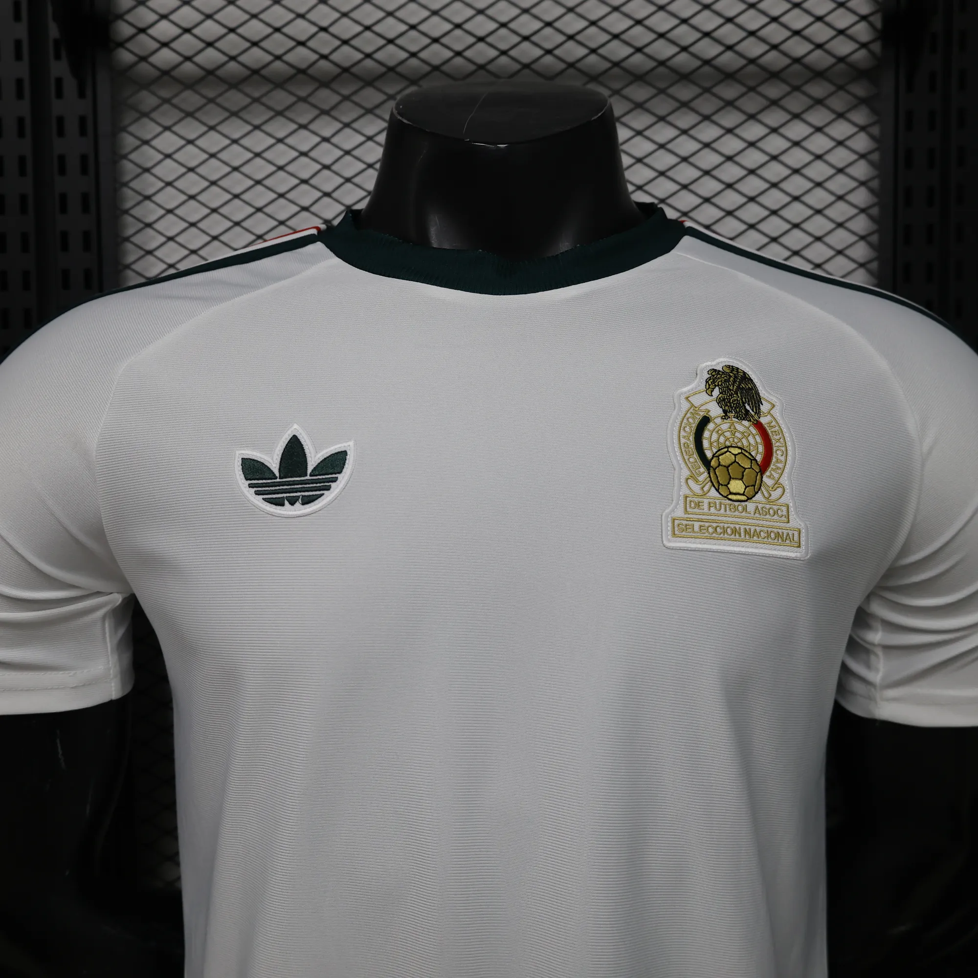 2026 Mexico Mens Casual Football White T-Shirt AAAAJersey Supply Yupoo 6 1