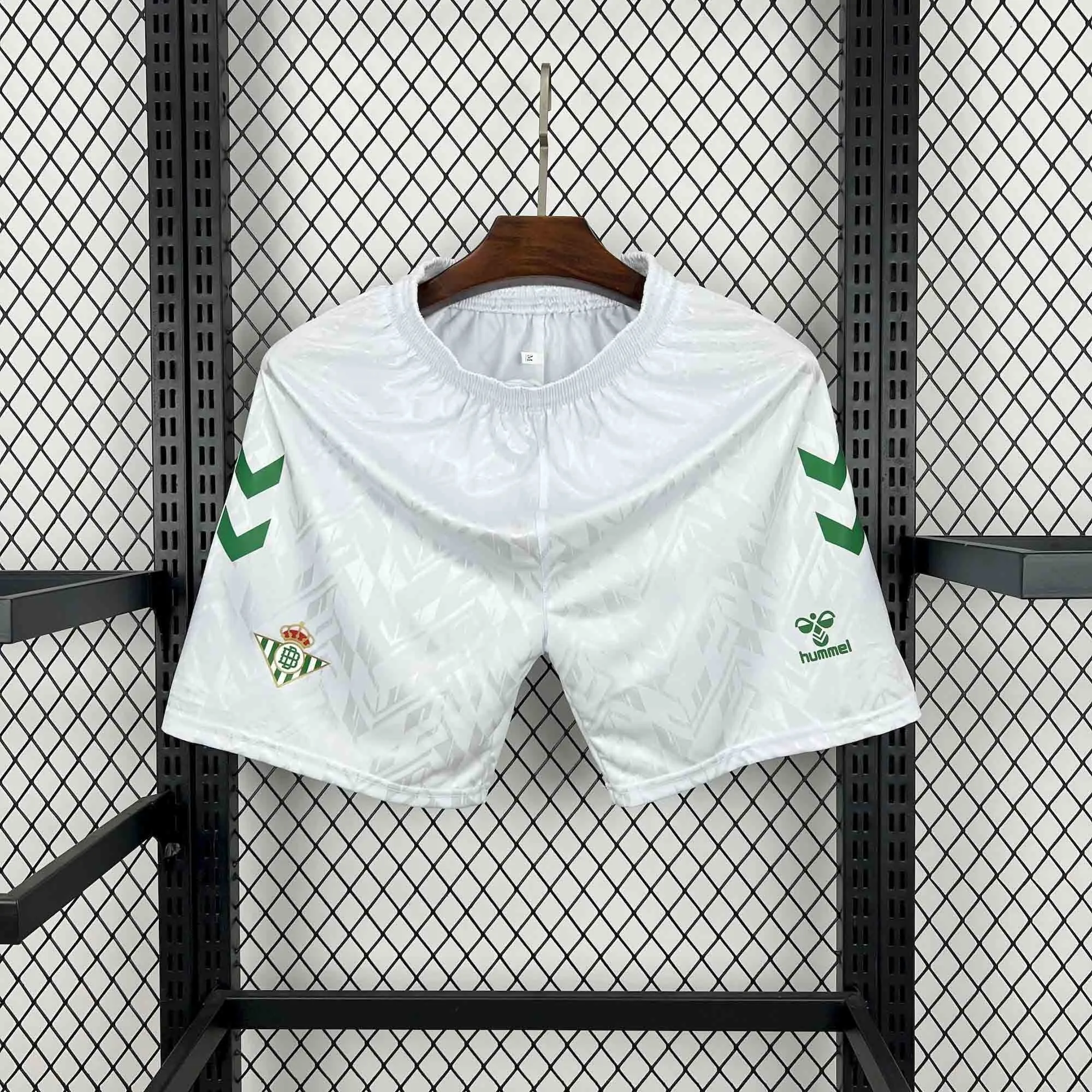 24-25 Real Betis Home Shorts AAAAJersey Supplier Yupoo 4
