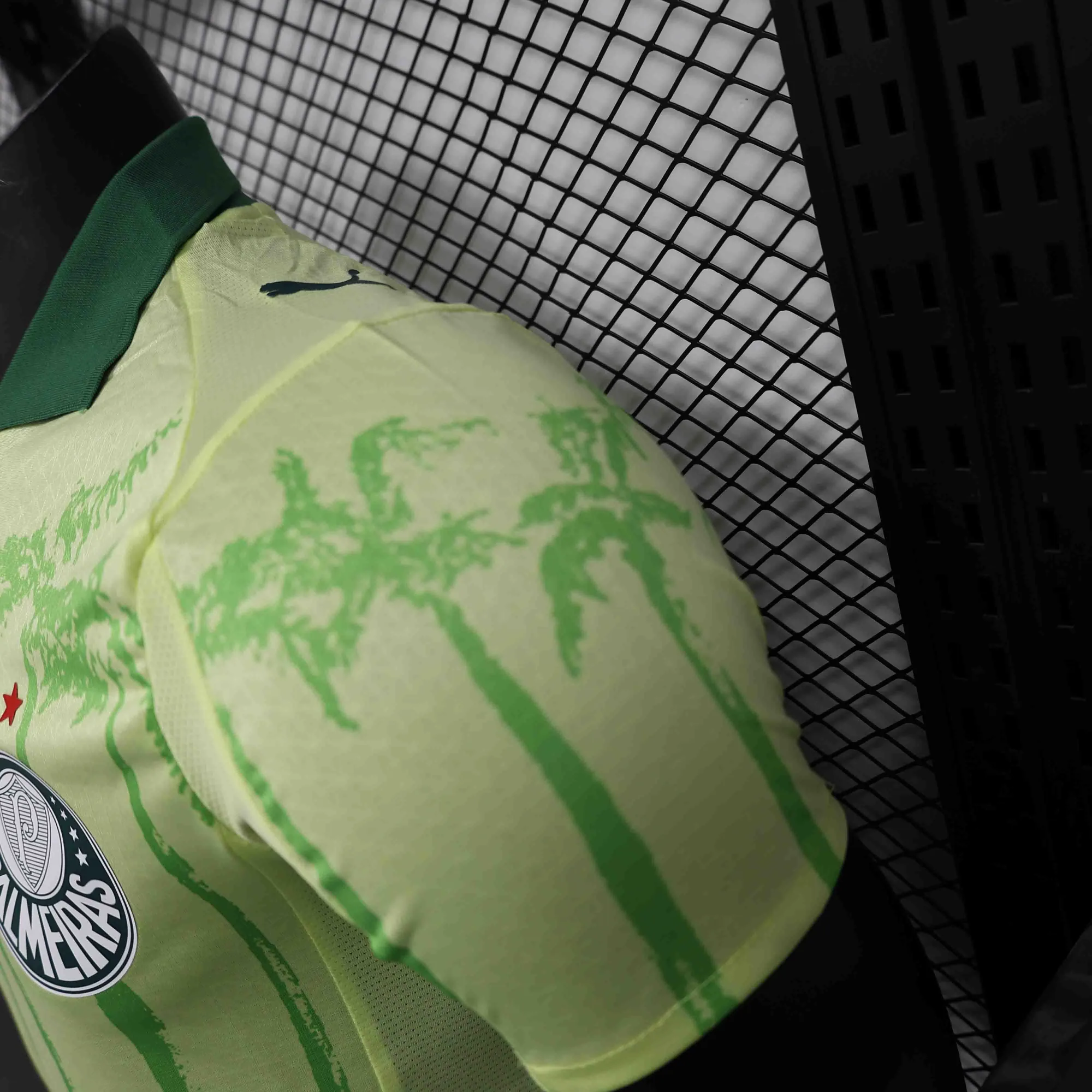25-26 Palmeiras Cup World Away Kit Player Version Shirt AAAAJersey Supplier Yupoo 5