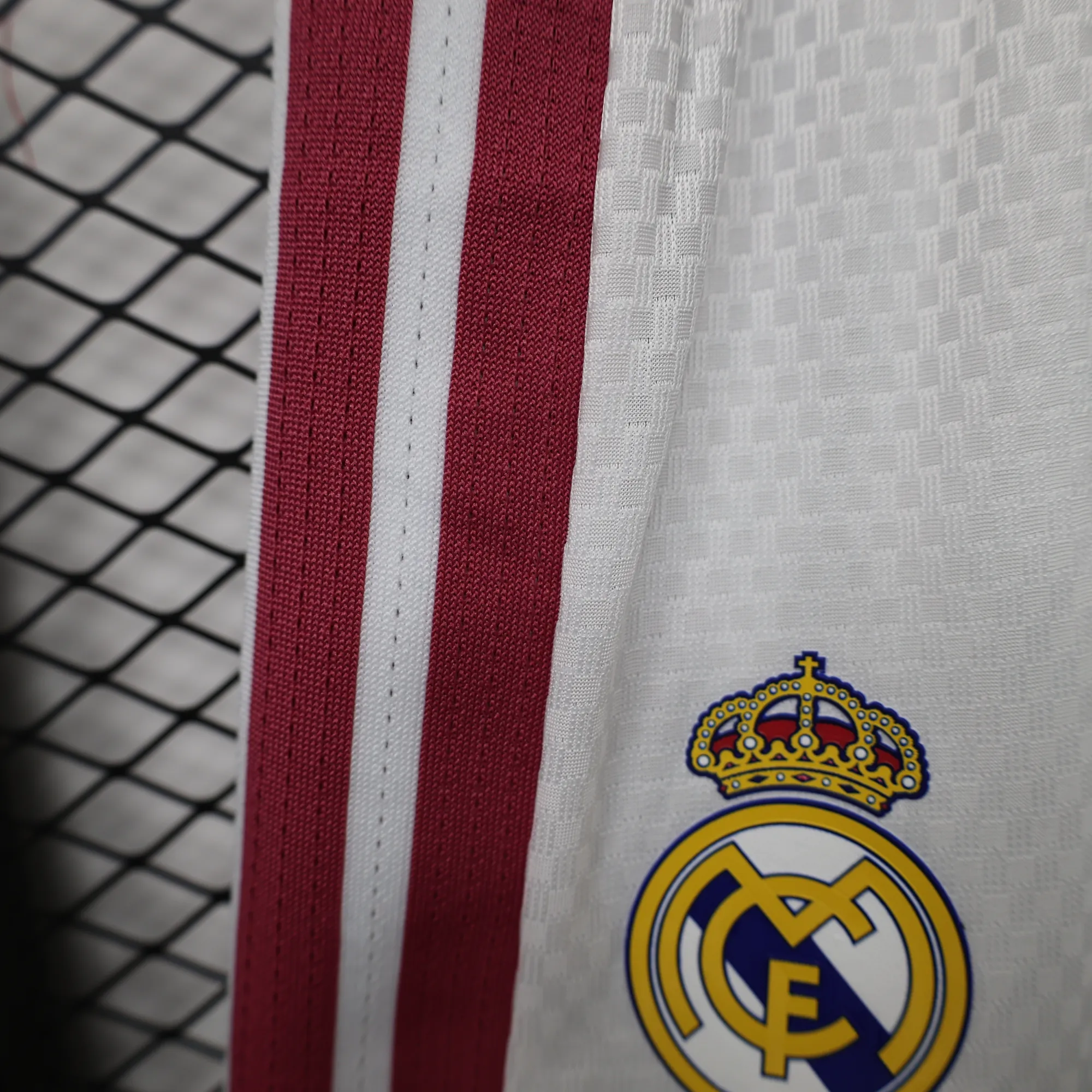 26-27 Real Madrid Mens Home Kit Player Version Football Short AAAAJersey Supply Yupoo 8 4