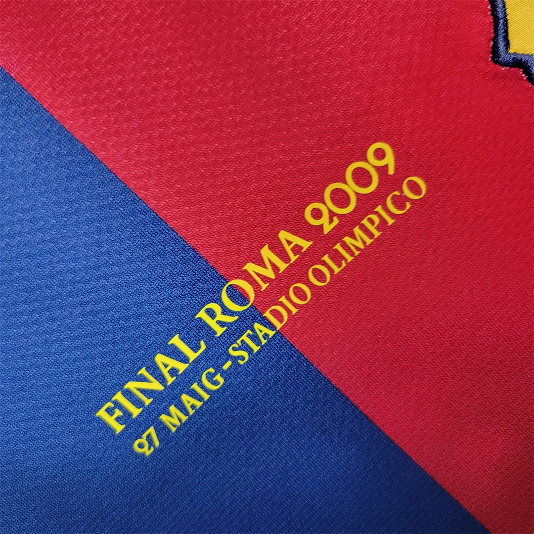 08-09 Barcelona home 1