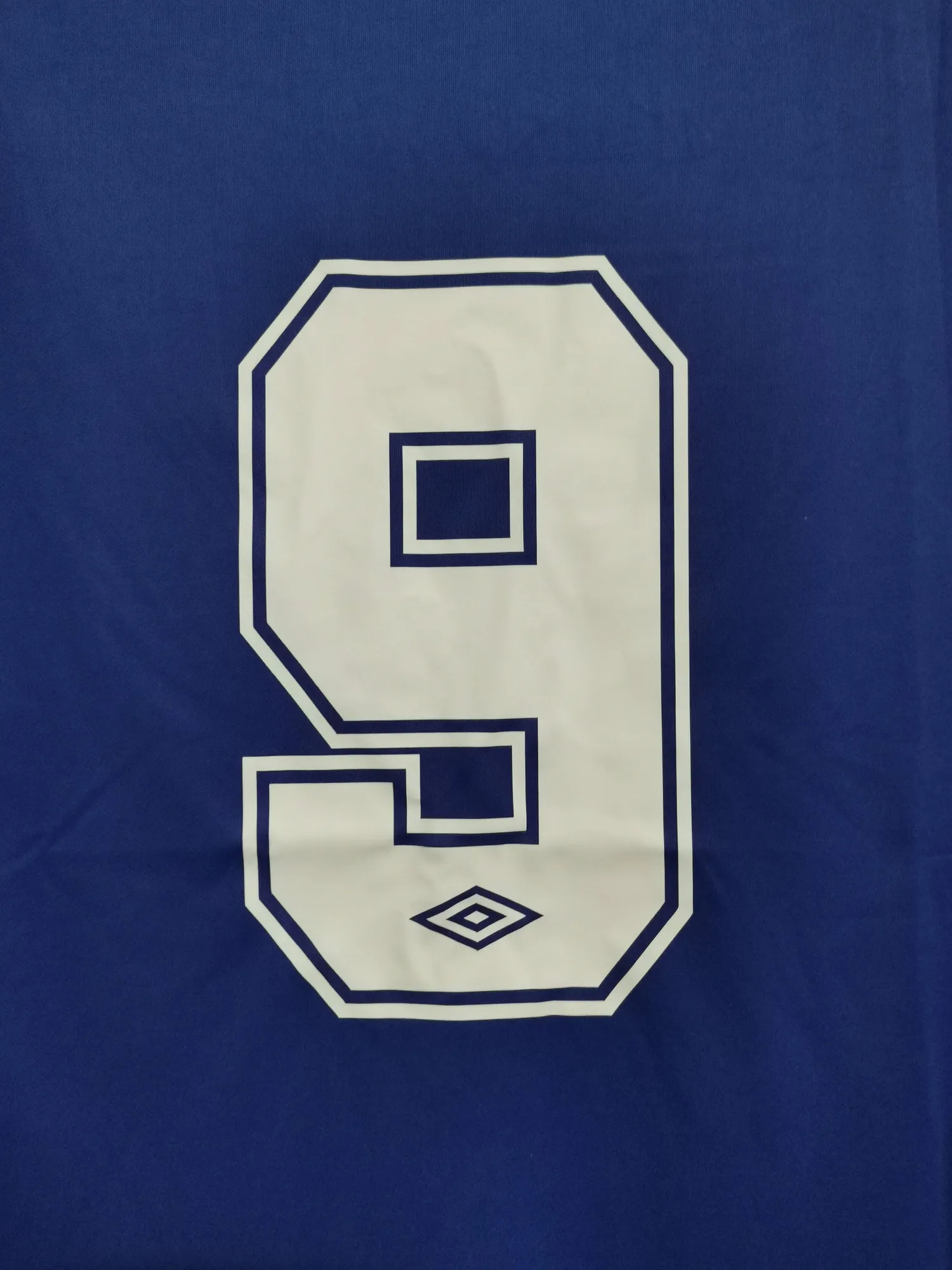 86-87 Everton home blue 2