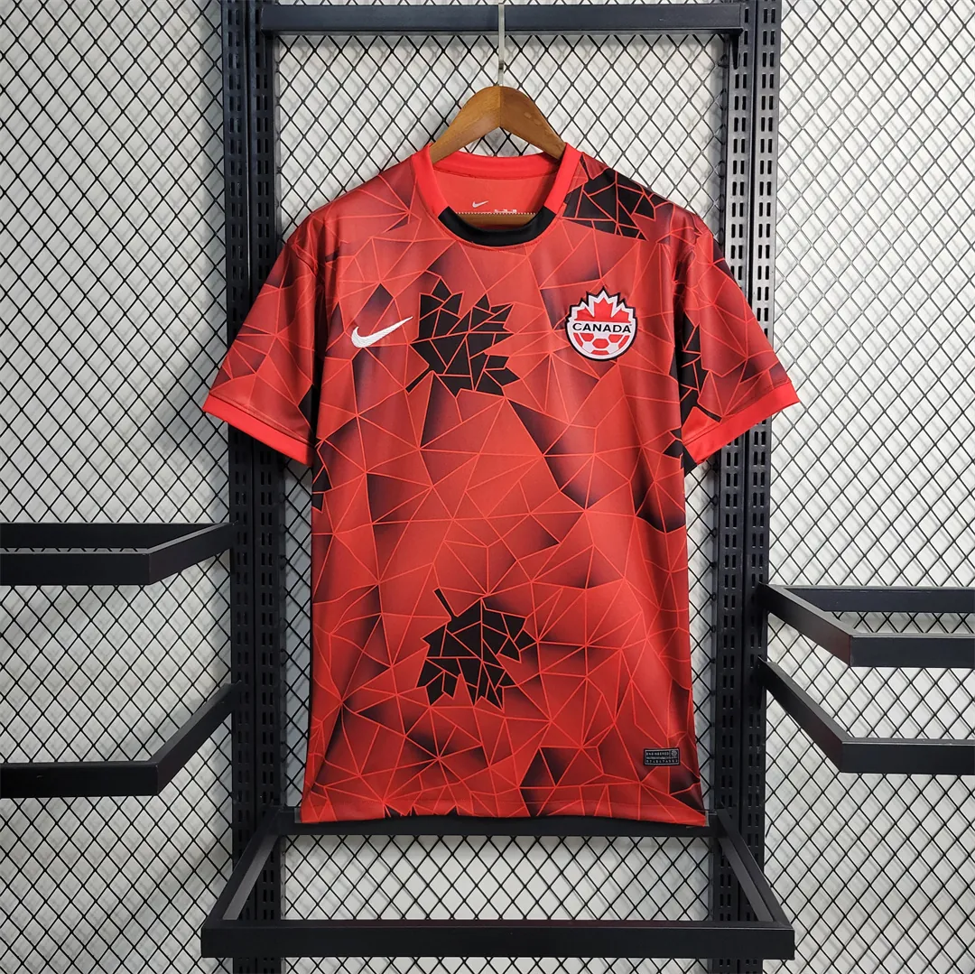 2023 Canada Red 9