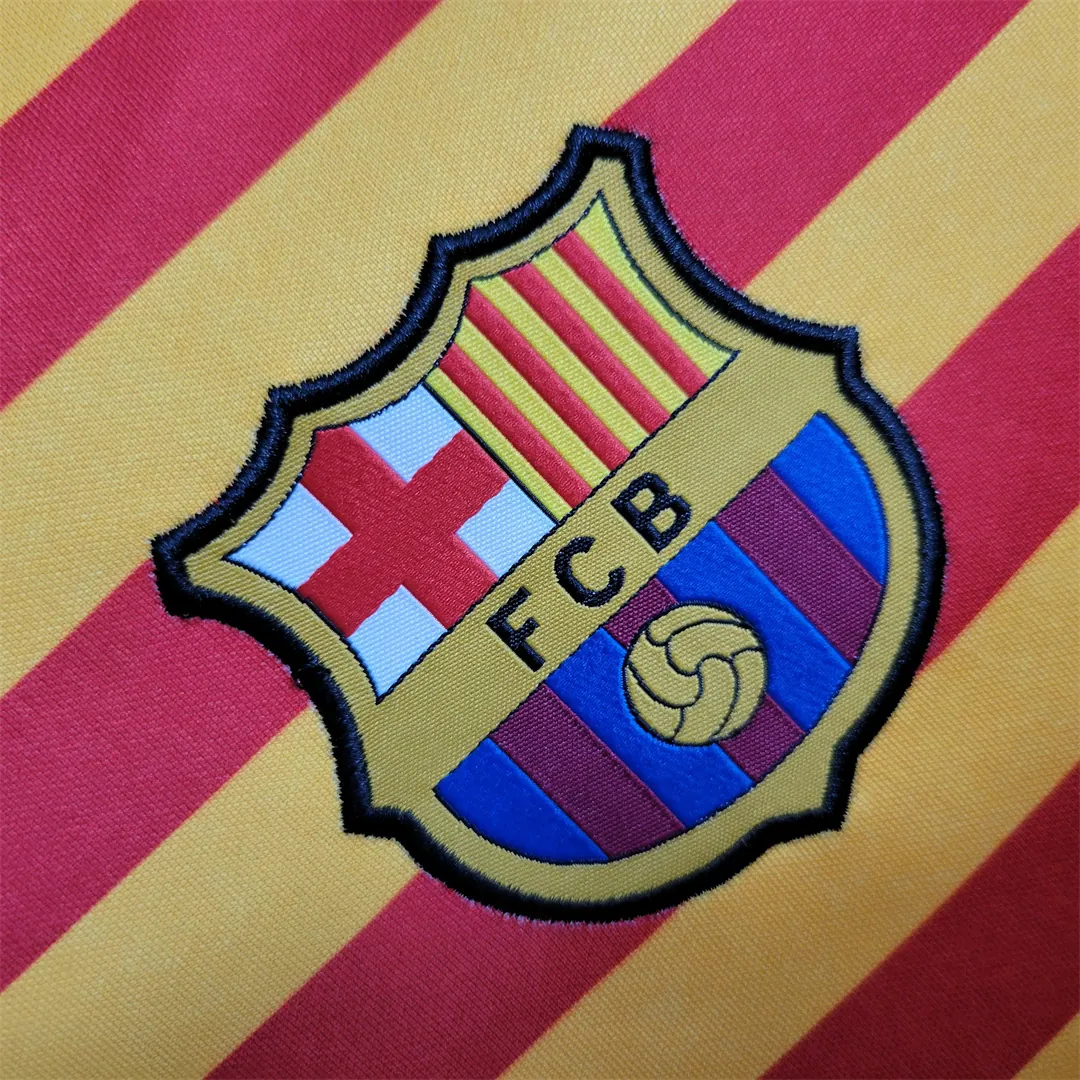22-23 Barcelona fourth away 2