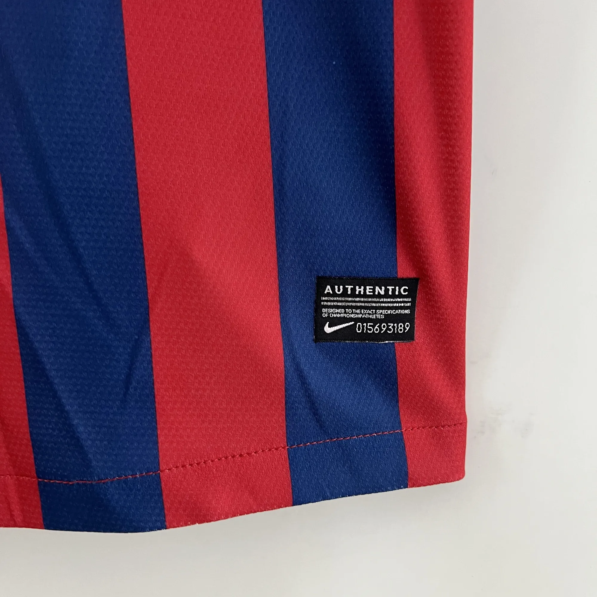13-14 Barcelona Retro Home S-XXL best soccer jersey 4