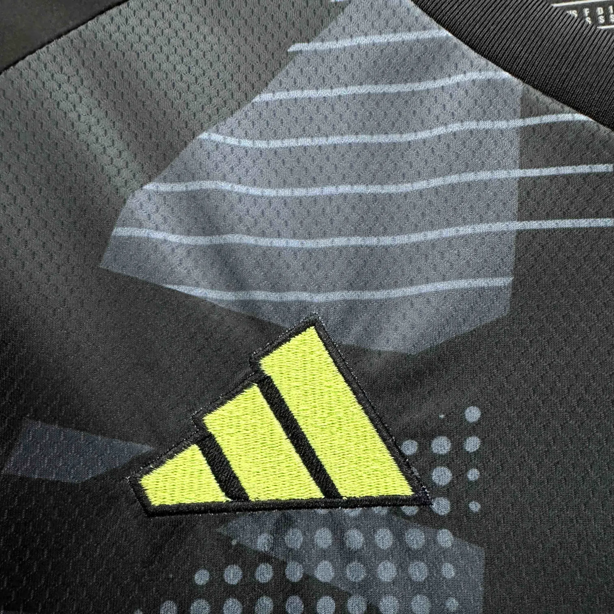 2024 Mexico Goalkeeper Shirt Jersey Supplier Yupoo 3