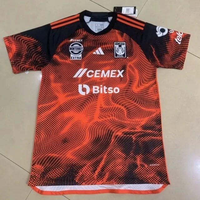 23-24 Tigres UANL Third Kit Soccer Jerseys Yupoo 2